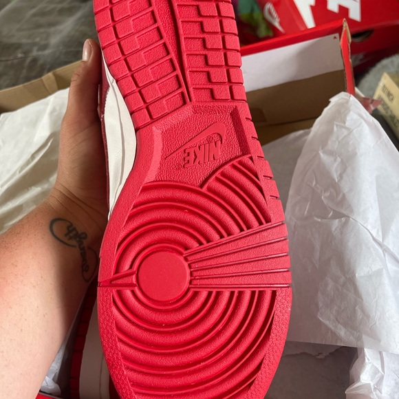 Nike men’s sz 10 dunk low retro - Picture 2 of 3